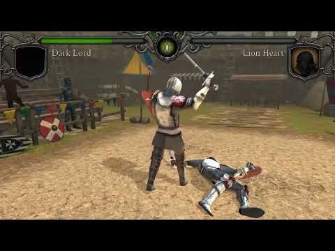 Video guide by : Knights Fight: Medieval Arena  #knightsfightmedieval