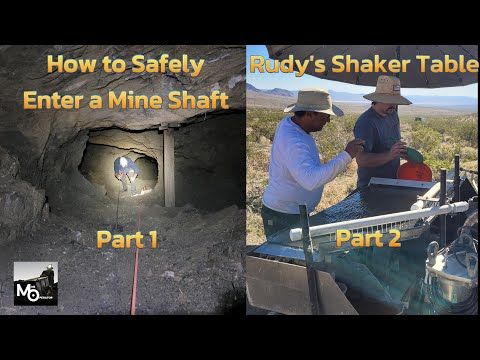 Video guide by MineOperator: Mine Shaft Part 1 #mineshaft