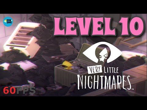 Video guide by SSSB GAMES: Very Little Nightmares Chapter 10 #verylittlenightmares