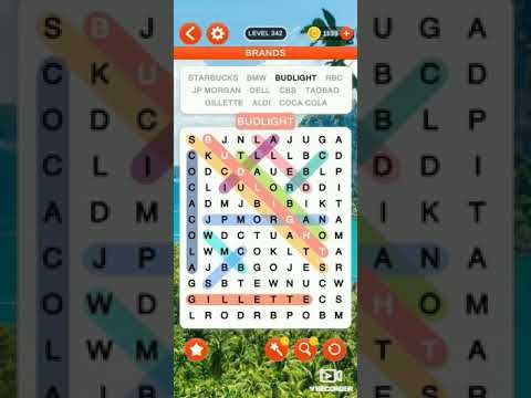 Video guide by NN Space: Word Search Journey Level 341 #wordsearchjourney