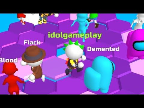 Video guide by idolgameplay: Do Not Fall .io Level 5 #donotfall