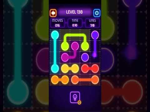 Video guide by RAM CHARAN S8: Super Lines Level 138 #superlines