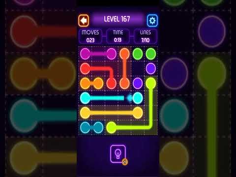 Video guide by RAM CHARAN S8: Super Lines Level 167 #superlines