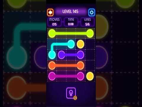 Video guide by RAM CHARAN S8: Super Lines Level 145 #superlines