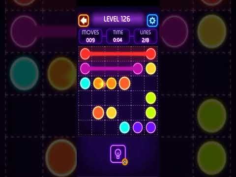 Video guide by RAM CHARAN S8: Super Lines Level 126 #superlines