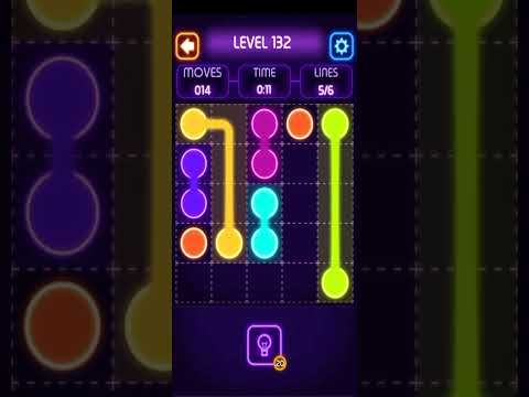 Video guide by RAM CHARAN S8: Super Lines Level 132 #superlines