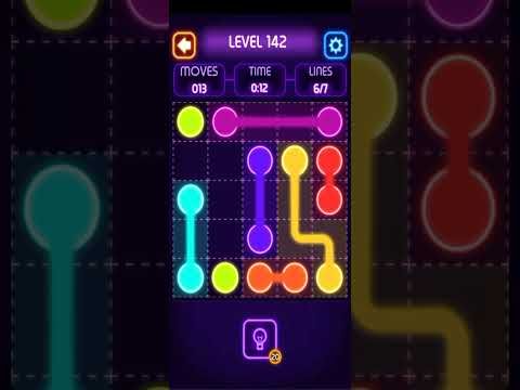 Video guide by RAM CHARAN S8: Super Lines Level 142 #superlines