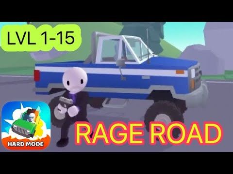 Video guide by Banion: Rage Road Level 115 #rageroad