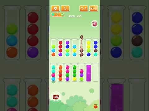 Video guide by Mobile Games: Drip Sort Puzzle Level 255 #dripsortpuzzle