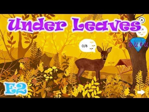 Video guide by BU4U Gaming: Under Leaves Part 2 #underleaves