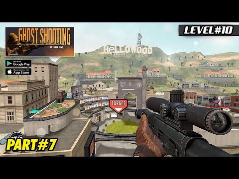 Video guide by Ali Empire: Hunting Sniper Level 10 #huntingsniper