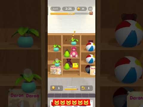 Video guide by Mini channel: Goods Match 3D Level 5 #goodsmatch3d