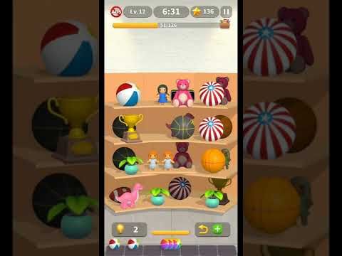 Video guide by GME Gaming: Goods Match 3D Level 12 #goodsmatch3d