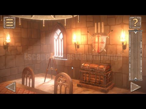 Video guide by EscapeGamesWalkthrough: Medieval Escape Level 12 #medievalescape