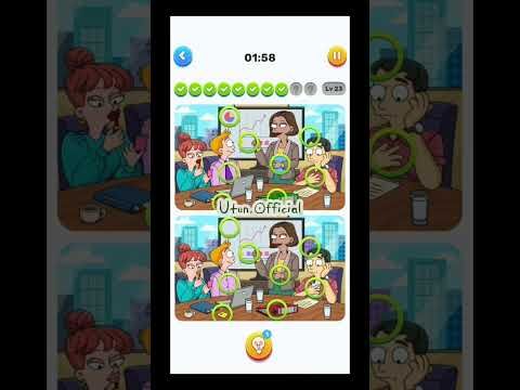 Video guide by Utun's Official : Find Easy Level 23 #findeasy