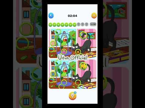 Video guide by Utun's Official : Find Easy Level 30 #findeasy