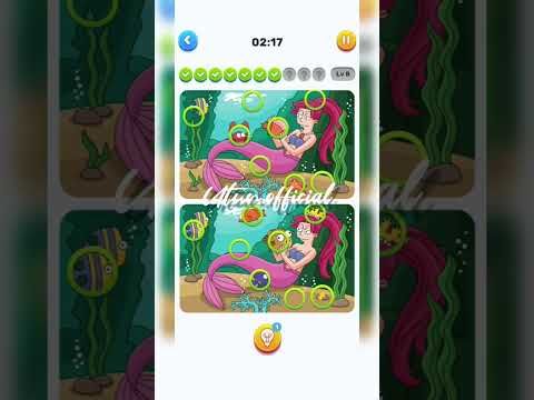 Video guide by Utun's Official : Find Easy Level 08 #findeasy