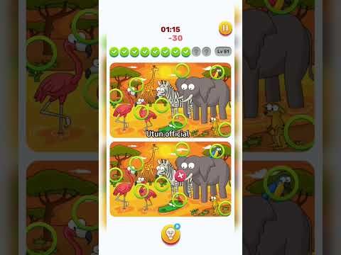 Video guide by Utun's Official : Find Easy Level 51 #findeasy