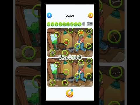Video guide by Utun's Official : Find Easy Level 16 #findeasy