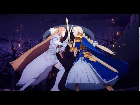 Video guide by Anime Beats: Sword Art Online  - Level 10 #swordartonline