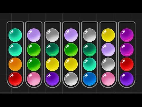 Video guide by Gamer Bear: Ball Sort Puzzle Level 142 #ballsortpuzzle
