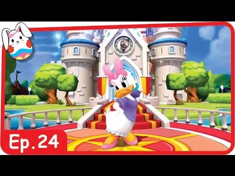Video guide by Bunny Egg: Disney Magic Kingdoms Part 24 - Level 21 #disneymagickingdoms