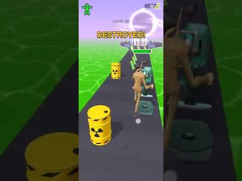 Video guide by TheGamerBay MobilePlay: Monsters Lab Level 20 #monsterslab