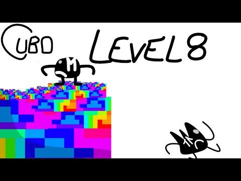 Video guide by MuttsyAndFriends: Cubo Level 8 #cubo