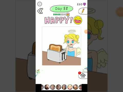 Video guide by VIP GAMES: Draw Happy Life Level 58 #drawhappylife