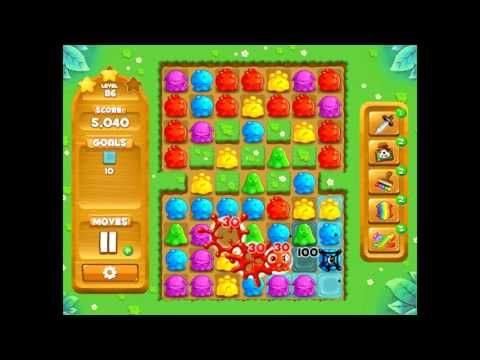 Video guide by fbgamevideos: Paint Monsters Level 86 #paintmonsters