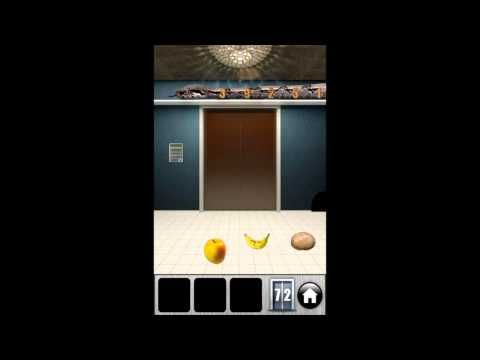 Video guide by TaylorsiGames: 100 Doors : RUNAWAY Level 72 #100doors