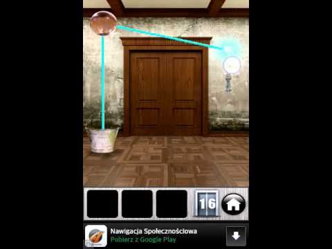 Video guide by Walkthroughs and Solutions Android Top & Best Games Android: 100 Doors : RUNAWAY Level 16 #100doors