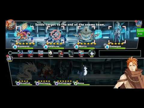 Video guide by SK々LunaTiC: Neo Monsters Level 700 #neomonsters