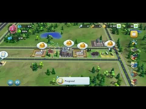 Video guide by GameMania: SimCity BuildIt Level 02 #simcitybuildit