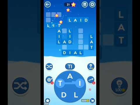 Video guide by ETPC EPIC TIME PASS CHANNEL: Word Toons Level 1922 #wordtoons