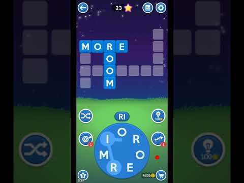Video guide by ETPC EPIC TIME PASS CHANNEL: Word Toons Level 1417 #wordtoons