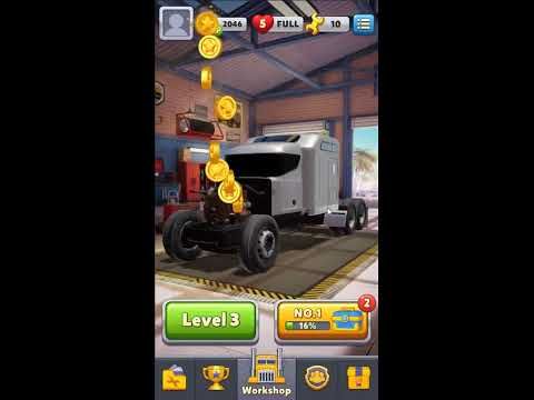 Video guide by skillgaming: Truck Star Level 2 #truckstar