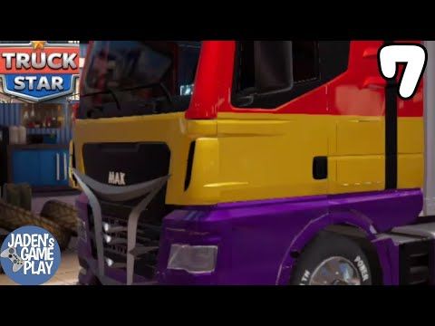 Video guide by Jaden's Gameplay: Truck Star Level 151 #truckstar