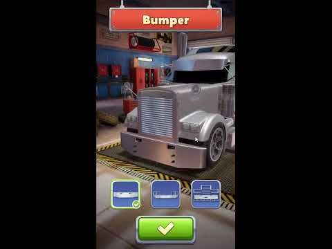 Video guide by skillgaming: Truck Star Level 7 #truckstar