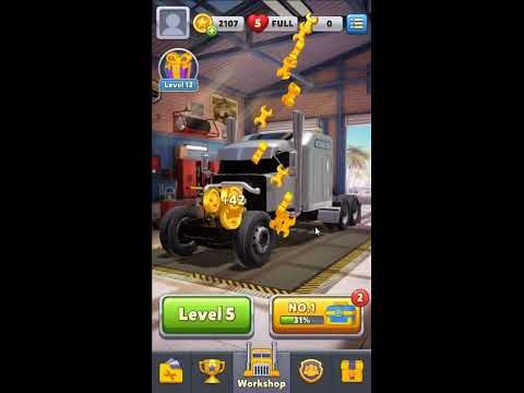 Video guide by skillgaming: Truck Star Level 4 #truckstar