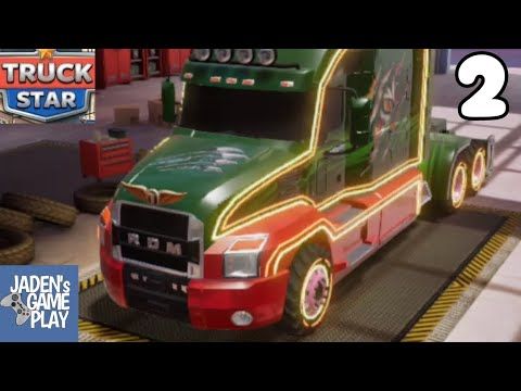 Video guide by Jaden's Gameplay: Truck Star Level 14 #truckstar
