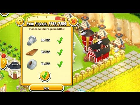 Video guide by a lara: Hay Day Level 140 #hayday