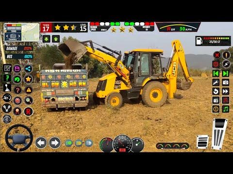 Video guide by Cityracing3d: Construction Simulator 3D Level 6 #constructionsimulator3d