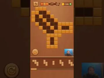 Video guide by Skill Game Walkthrough: Block Puzzle Wood Level 291 #blockpuzzlewood