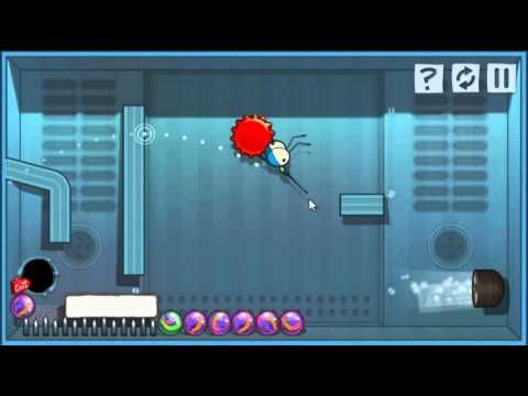 Video guide by Random Games Walkthroughs: Jump Out Level 16 #jumpout