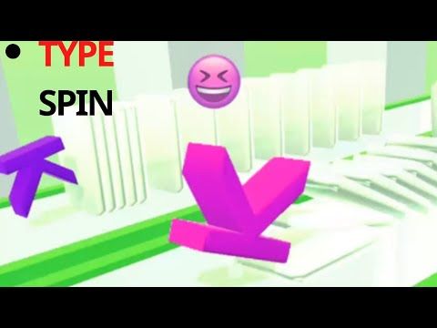Video guide by WOW MIX GAMES: Type Spin Level 200 #typespin