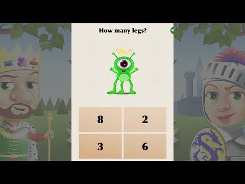 Video guide by Mohamed Shaltout: King of Math Level 7 #kingofmath