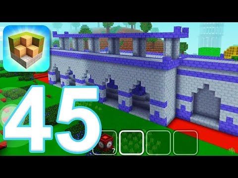 Video guide by TapGameplay: Block Craft 3D : City Building Simulator Part 45 #blockcraft3d