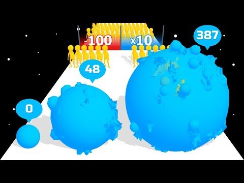 Video guide by Android Game 360: Level Up Balls! Part 3 #levelupballs