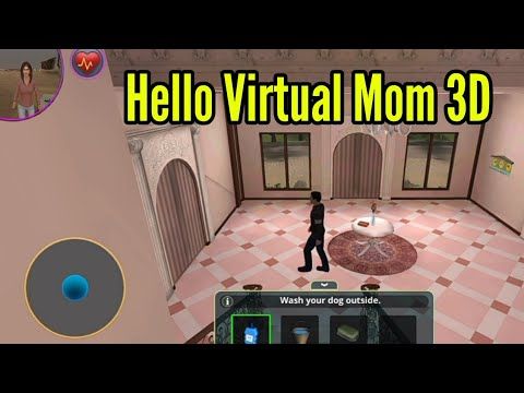 Video guide by INDO GAME: Hello Virtual Mom 3D Level 16 #hellovirtualmom